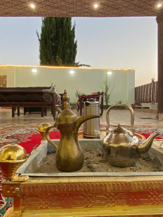 روز الهدا别墅 外观 照片