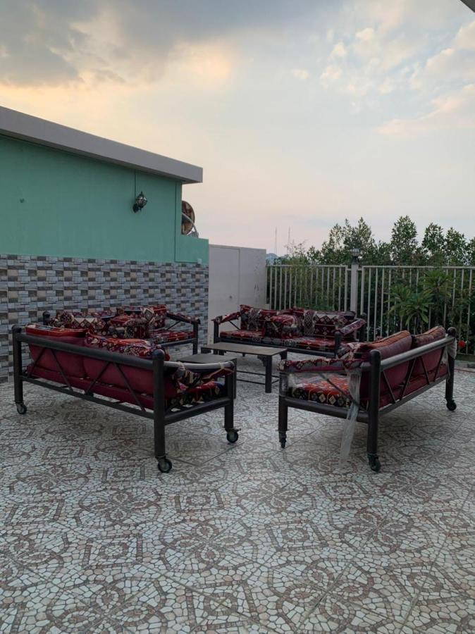روز الهدا别墅 外观 照片
